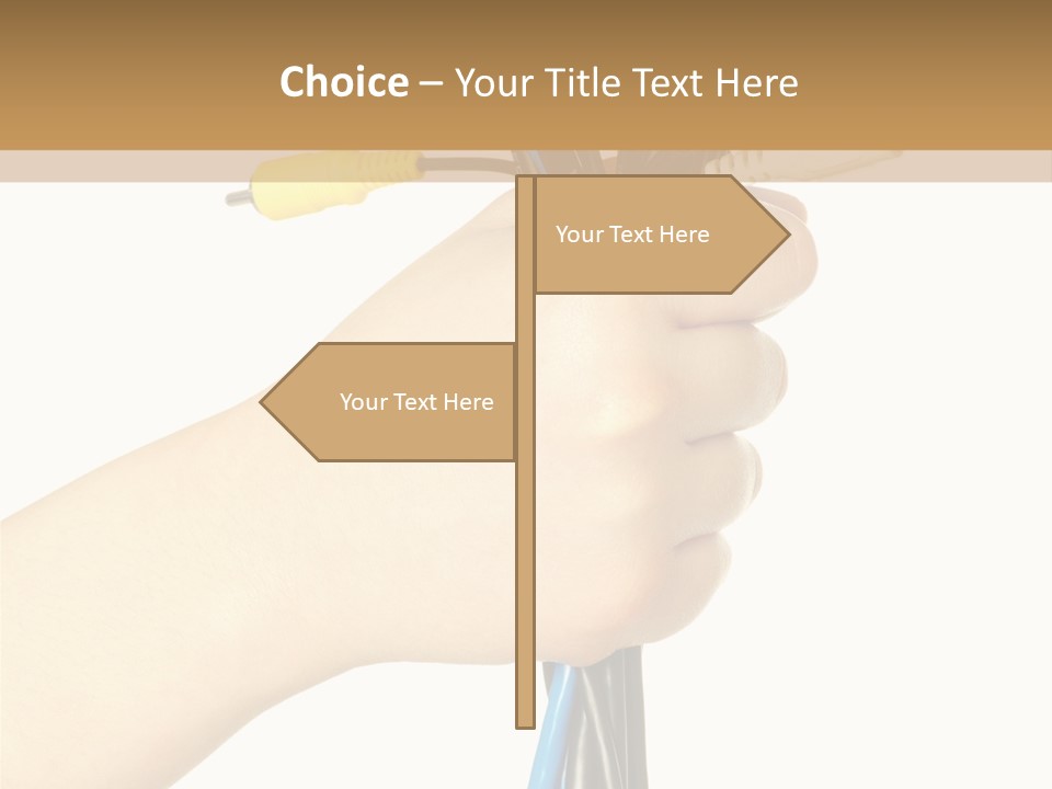 Group Communication Help PowerPoint Template