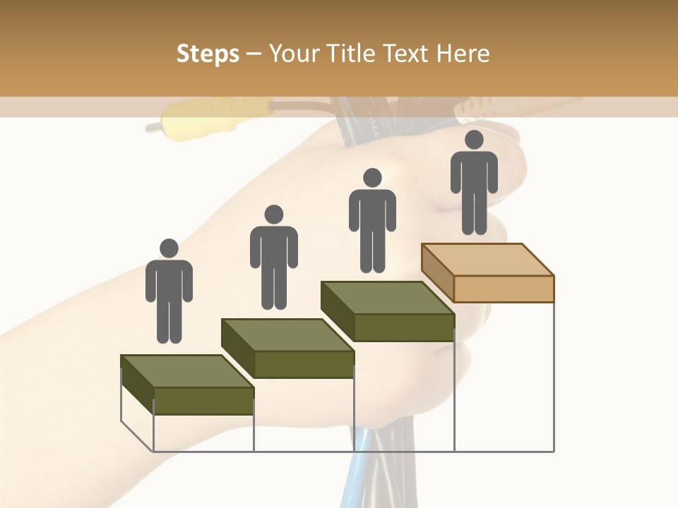 Group Communication Help PowerPoint Template
