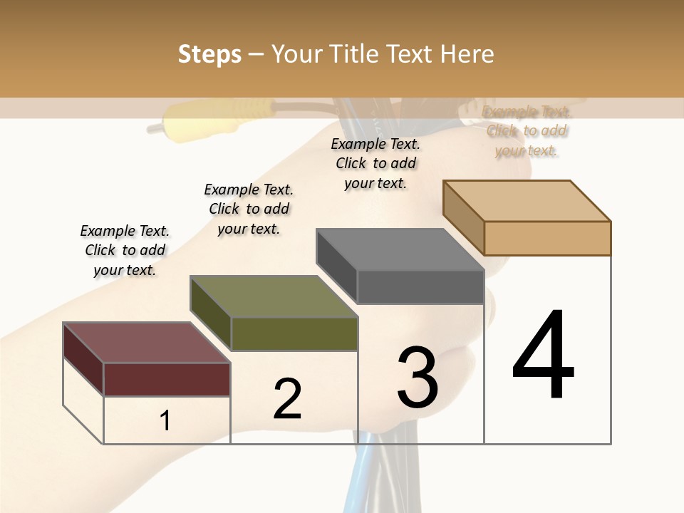Group Communication Help PowerPoint Template