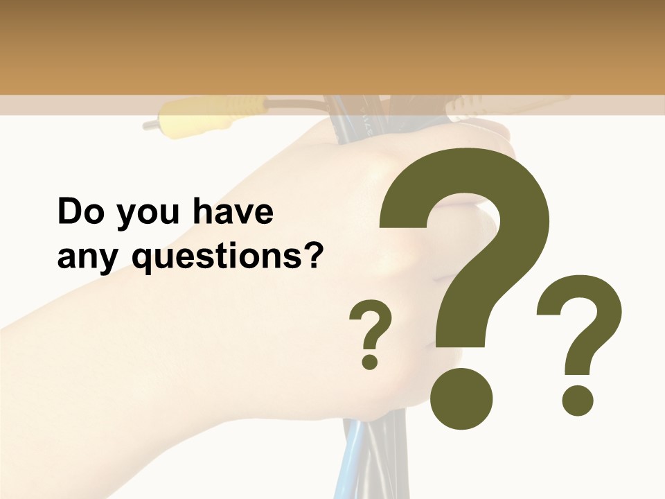 Group Communication Help PowerPoint Template