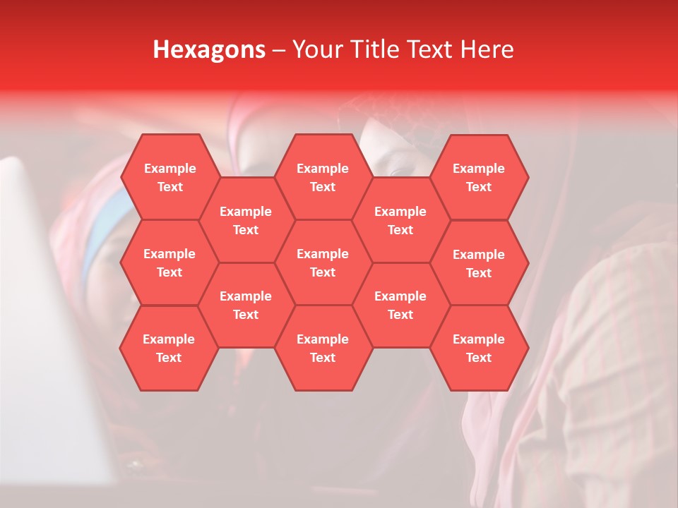 Lady Young Malaysian PowerPoint Template