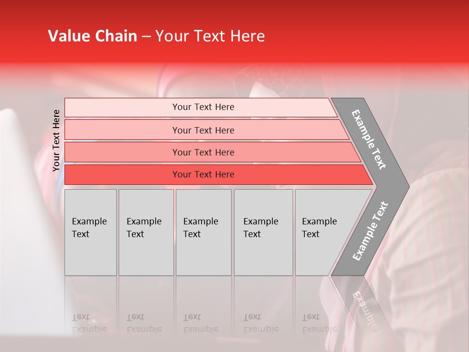Lady Young Malaysian PowerPoint Template