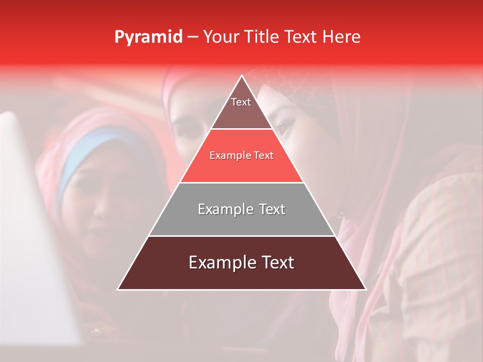 Lady Young Malaysian PowerPoint Template