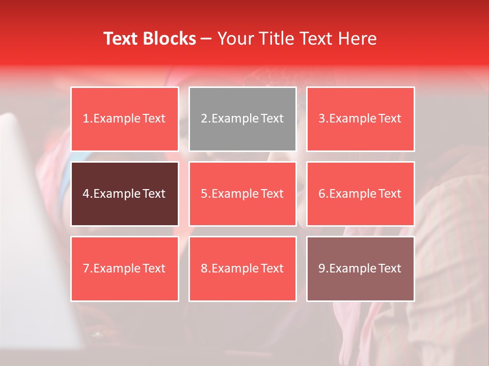 Lady Young Malaysian PowerPoint Template