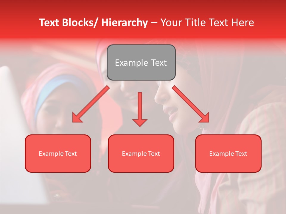 Lady Young Malaysian PowerPoint Template