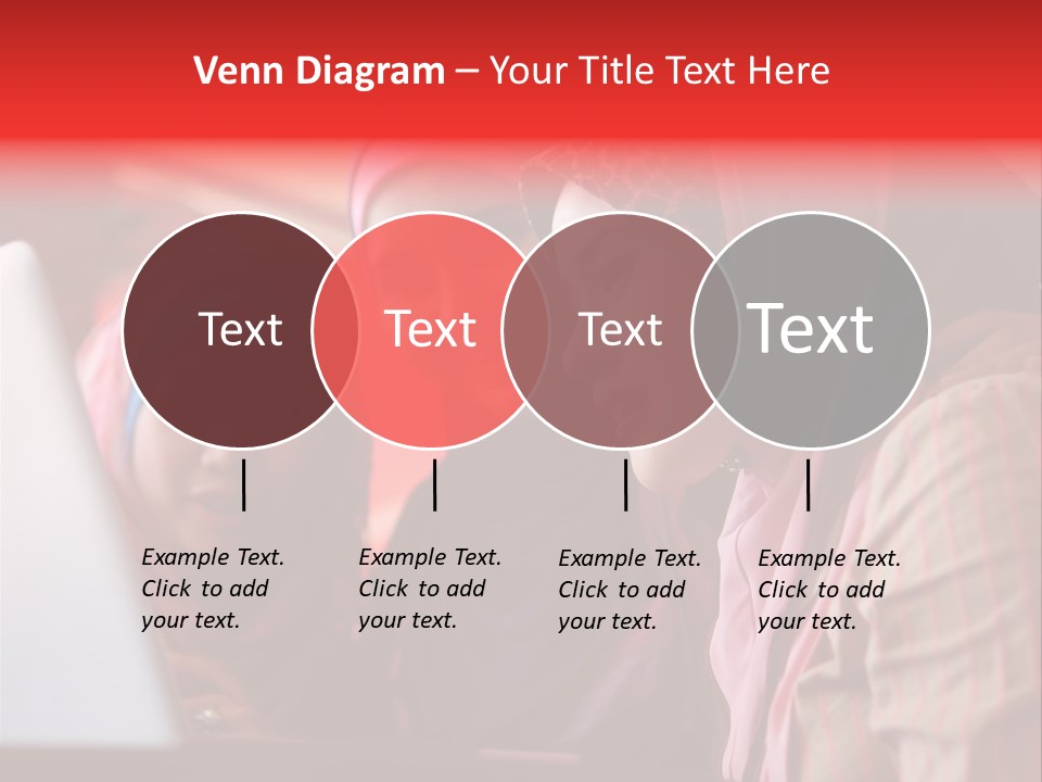 Lady Young Malaysian PowerPoint Template