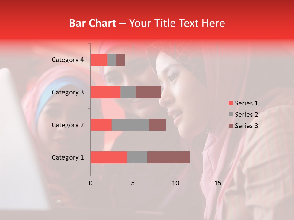 Lady Young Malaysian PowerPoint Template