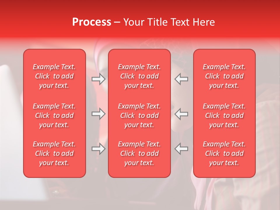 Lady Young Malaysian PowerPoint Template