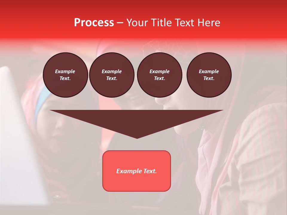 Lady Young Malaysian PowerPoint Template