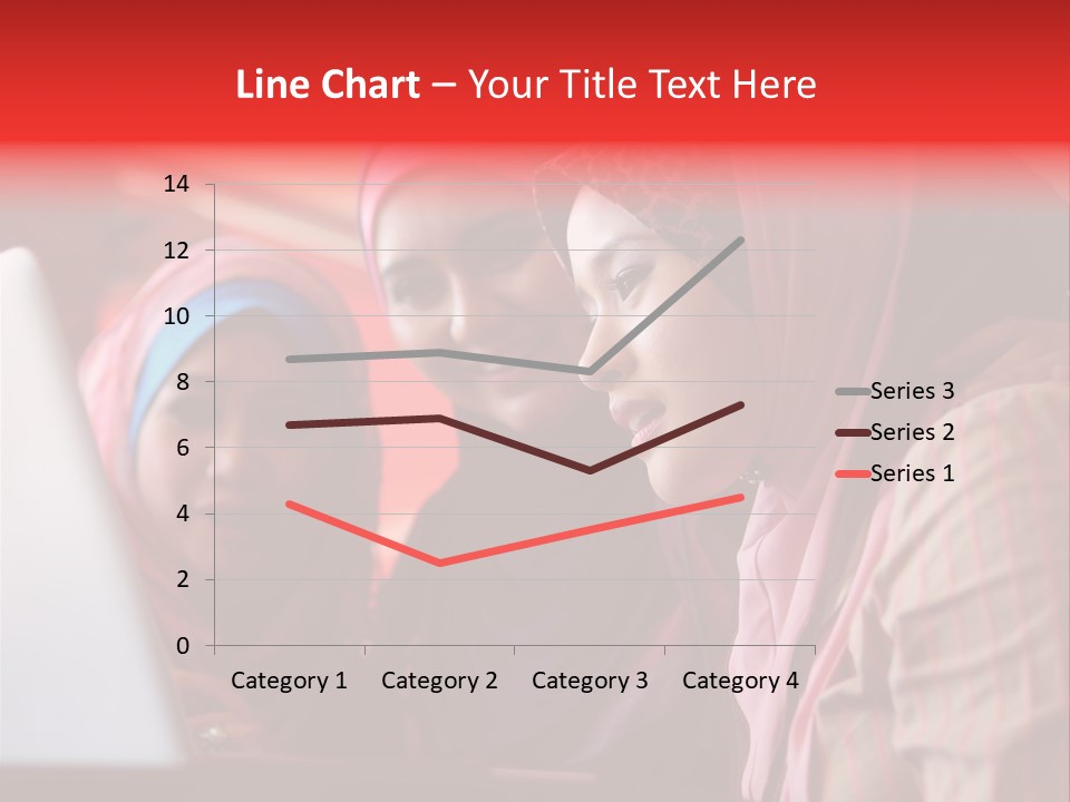 Lady Young Malaysian PowerPoint Template