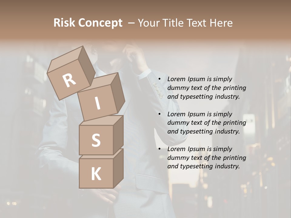 Town Hair Date PowerPoint Template