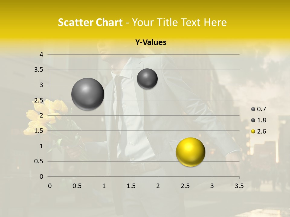 Head Elegant Building PowerPoint Template