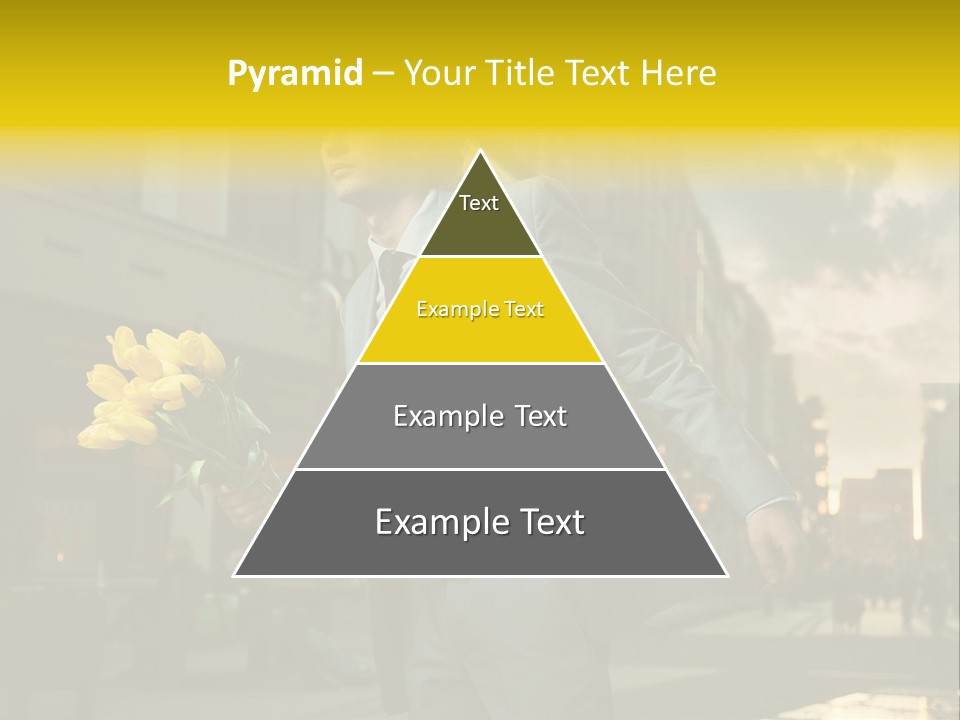 Head Elegant Building PowerPoint Template