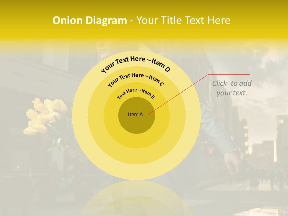 Head Elegant Building PowerPoint Template