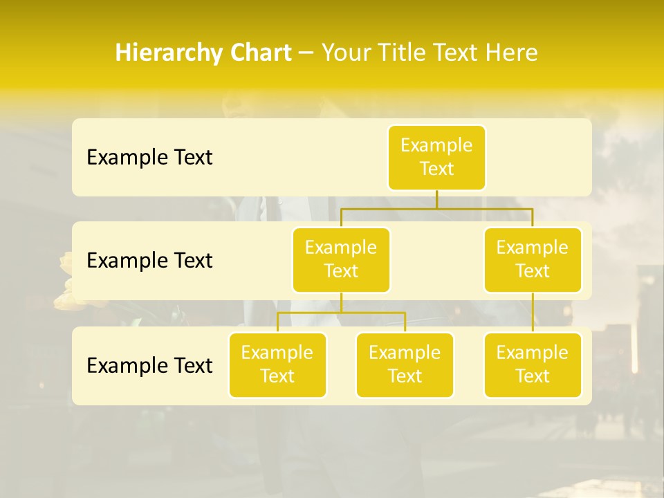 Head Elegant Building PowerPoint Template