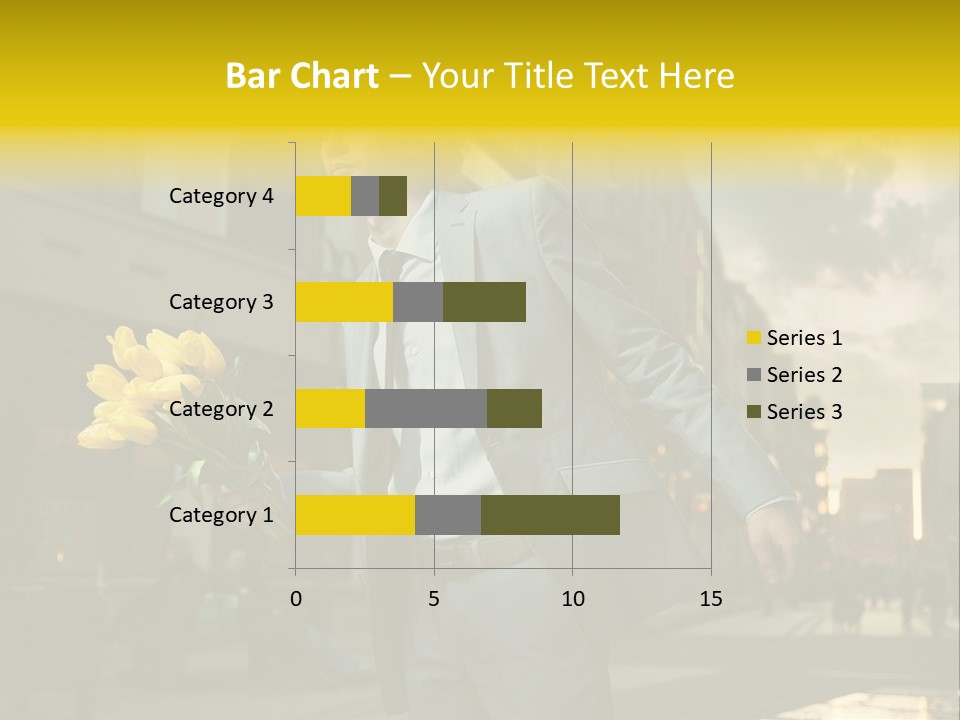 Head Elegant Building PowerPoint Template
