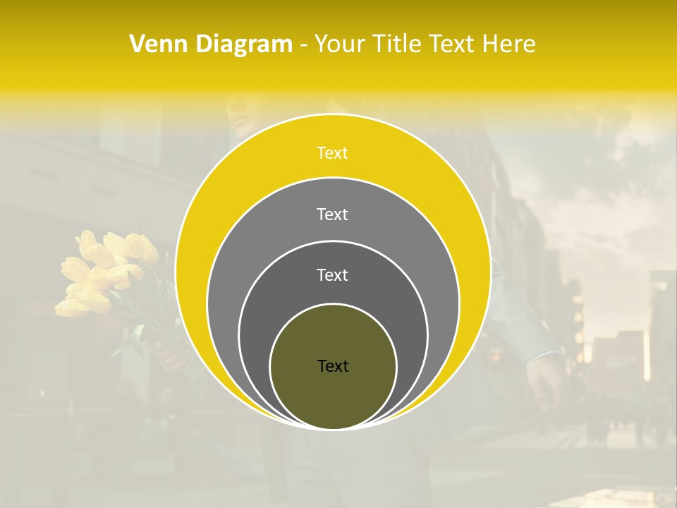 Head Elegant Building PowerPoint Template