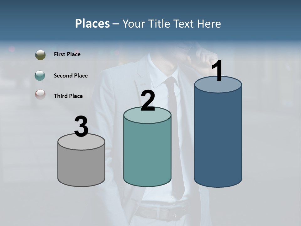 Move Sale Finance PowerPoint Template