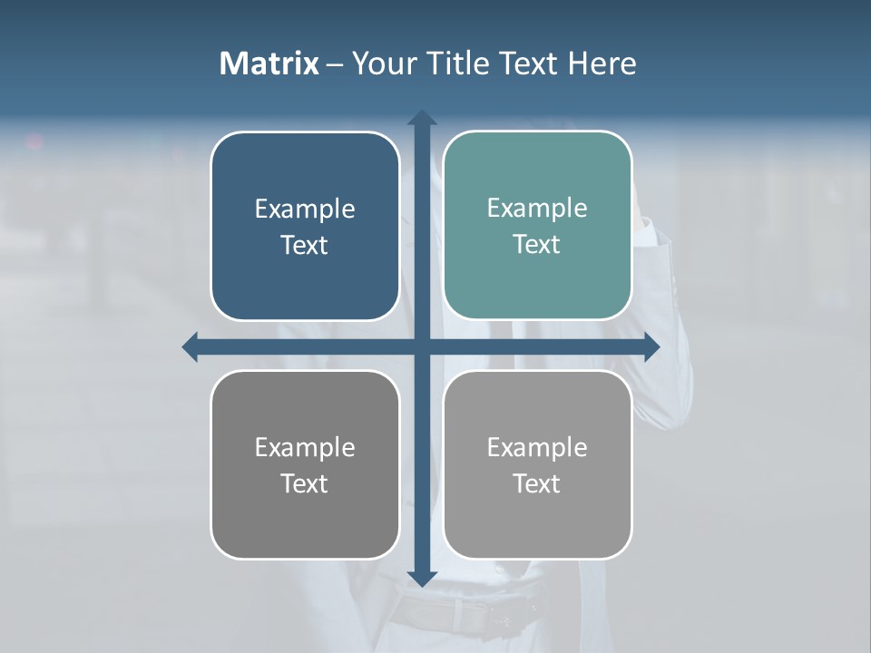 Move Sale Finance PowerPoint Template