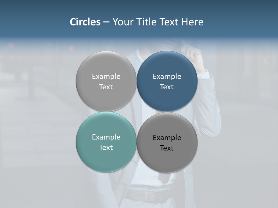 Move Sale Finance PowerPoint Template