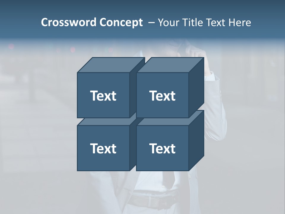 Move Sale Finance PowerPoint Template