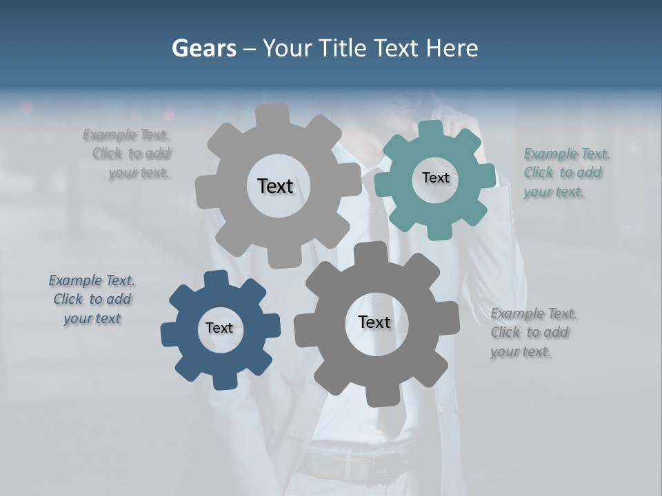 Move Sale Finance PowerPoint Template