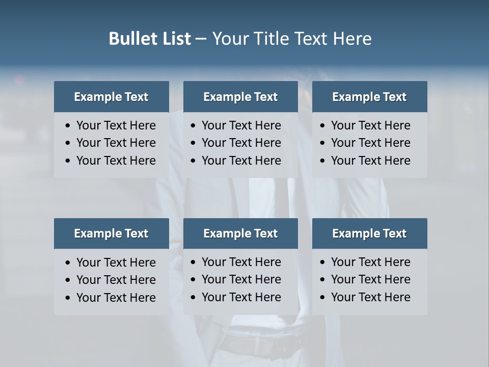 Move Sale Finance PowerPoint Template