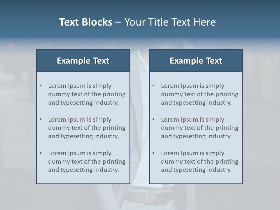 Move Sale Finance PowerPoint Template