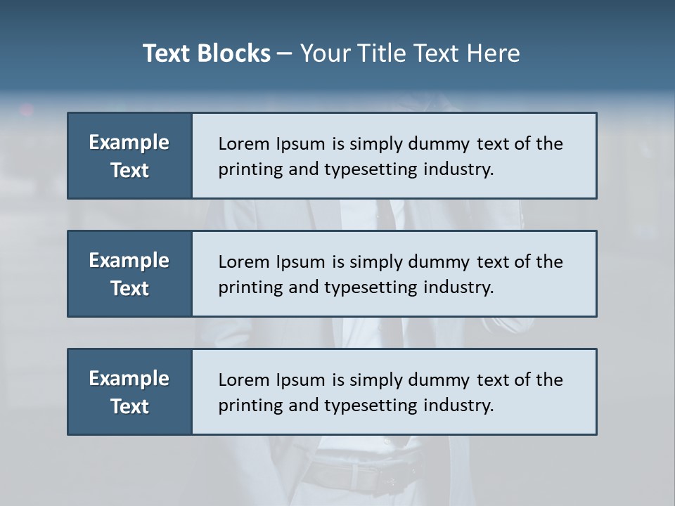 Move Sale Finance PowerPoint Template