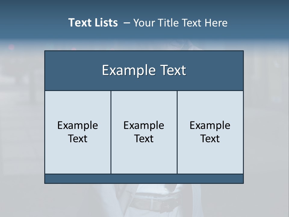 Move Sale Finance PowerPoint Template