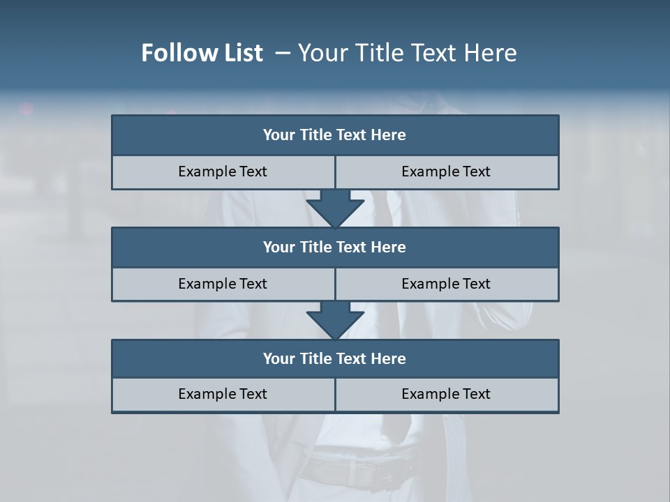 Move Sale Finance PowerPoint Template