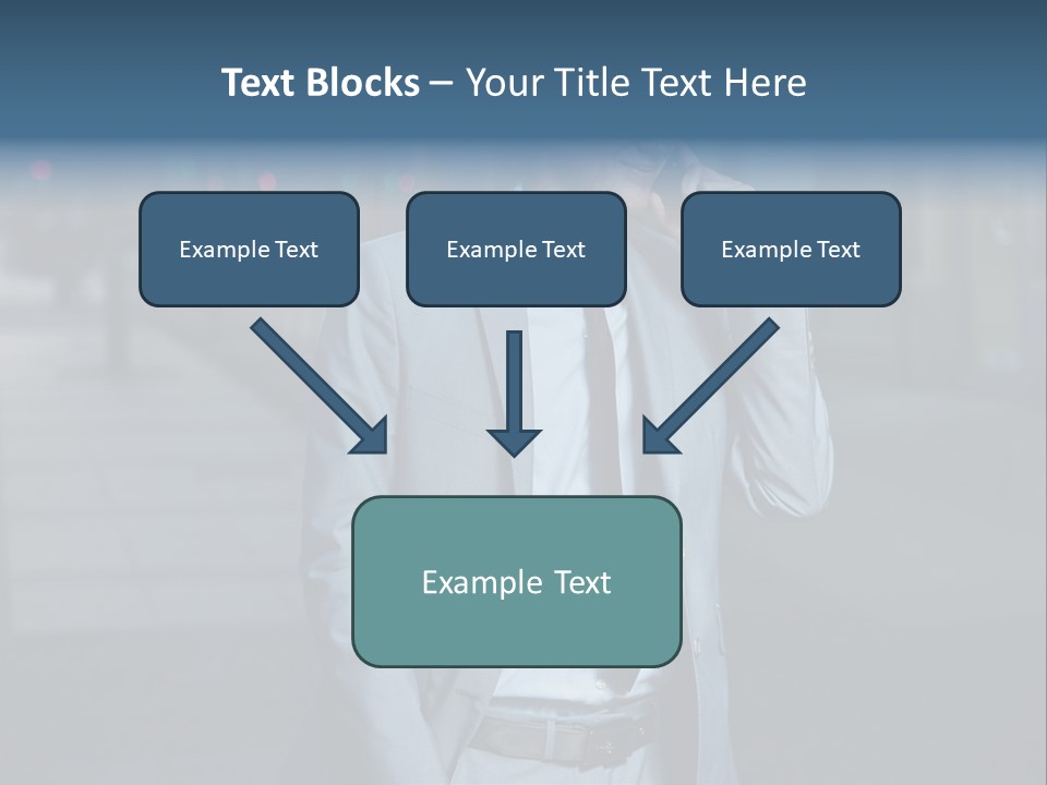Move Sale Finance PowerPoint Template