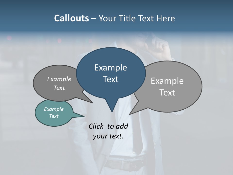 Move Sale Finance PowerPoint Template