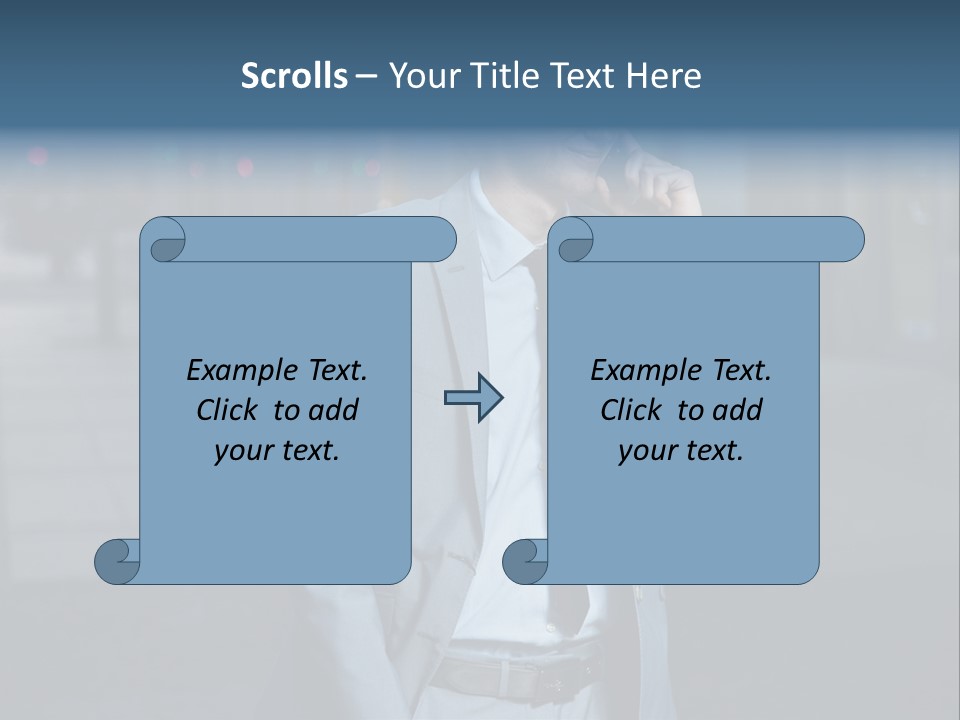 Move Sale Finance PowerPoint Template
