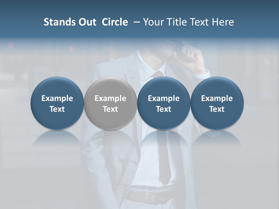 Move Sale Finance PowerPoint Template