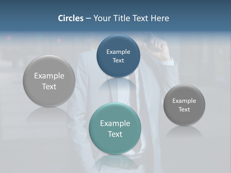 Move Sale Finance PowerPoint Template