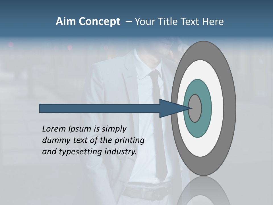 Move Sale Finance PowerPoint Template