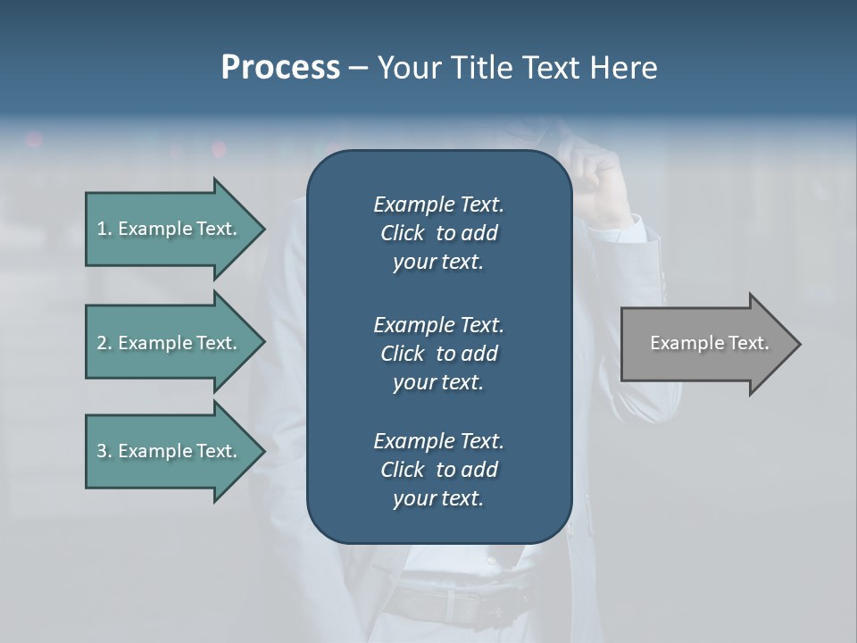 Move Sale Finance PowerPoint Template