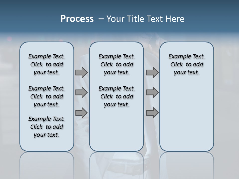 Move Sale Finance PowerPoint Template