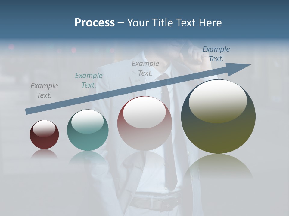 Move Sale Finance PowerPoint Template