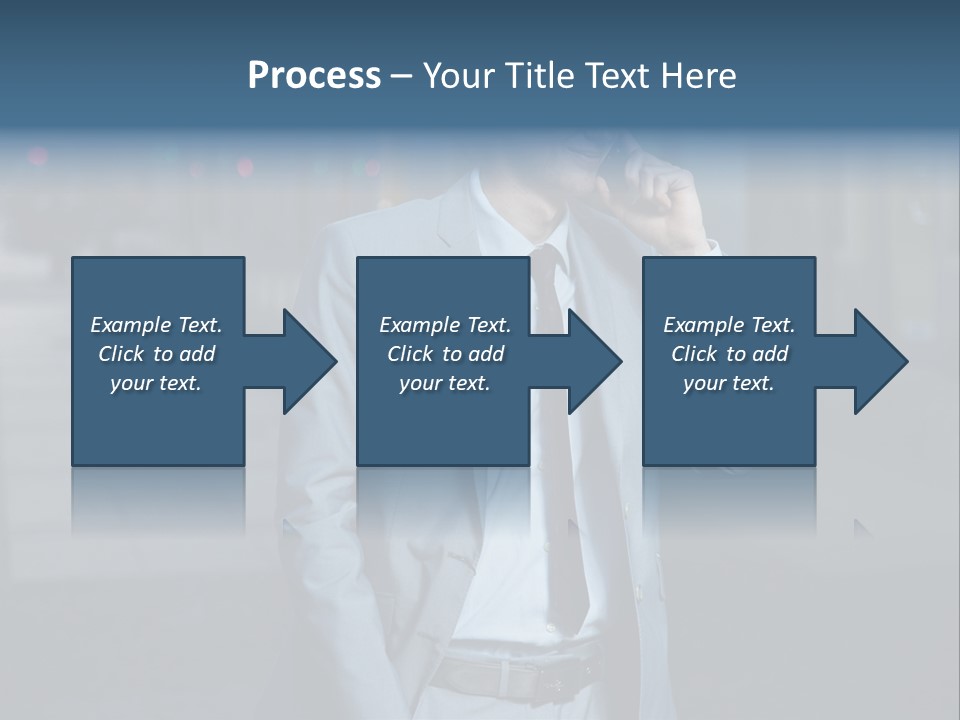 Move Sale Finance PowerPoint Template
