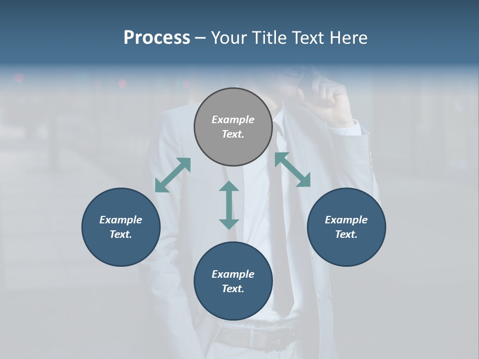 Move Sale Finance PowerPoint Template