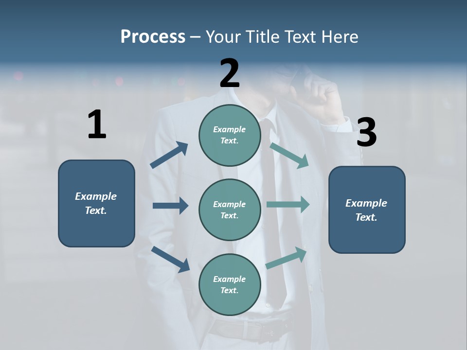 Move Sale Finance PowerPoint Template