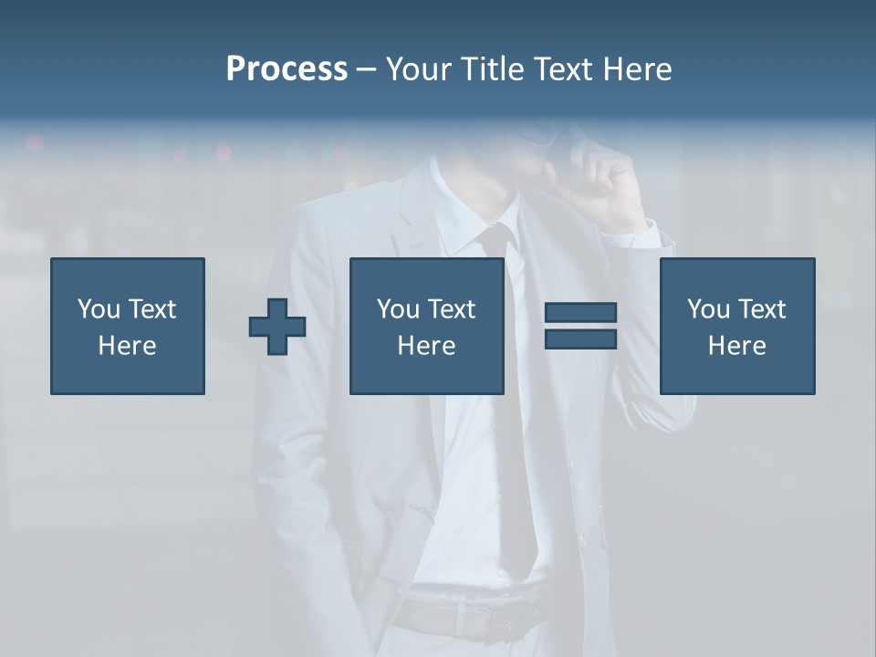 Move Sale Finance PowerPoint Template