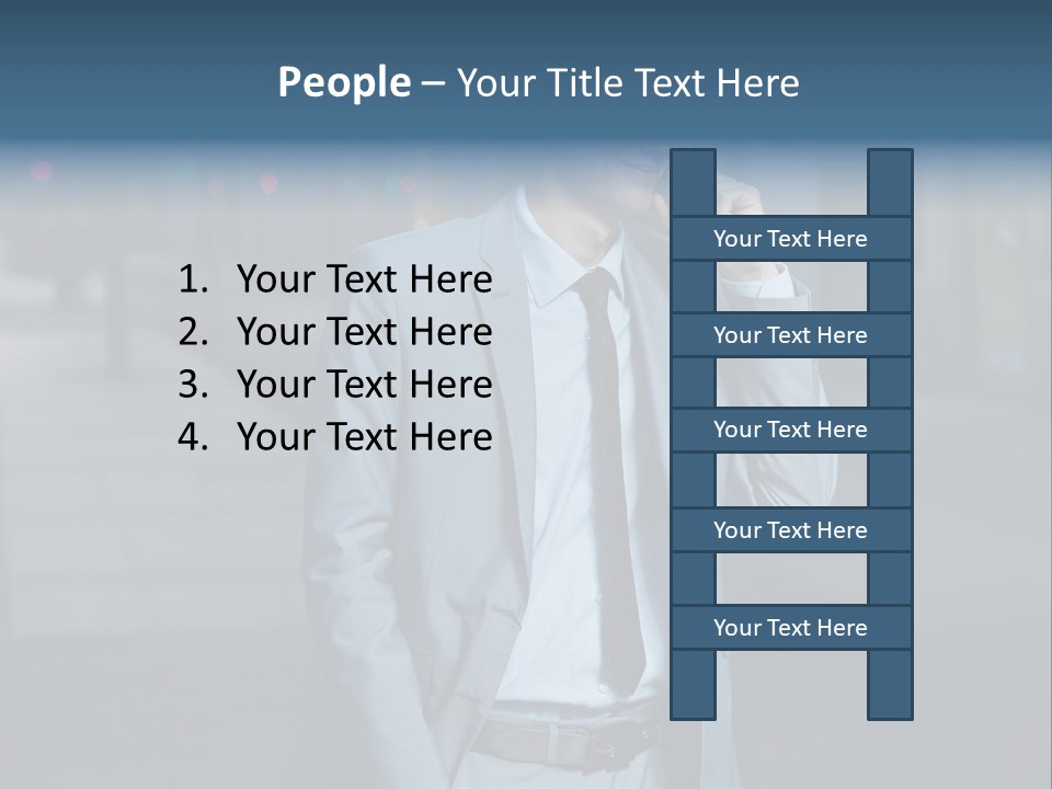 Move Sale Finance PowerPoint Template