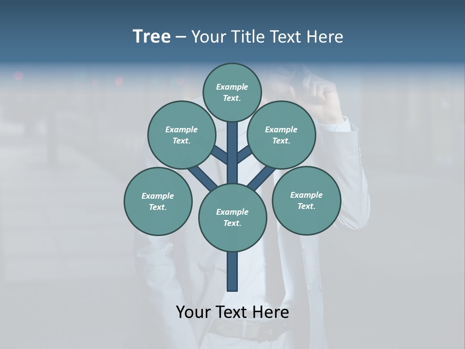 Move Sale Finance PowerPoint Template
