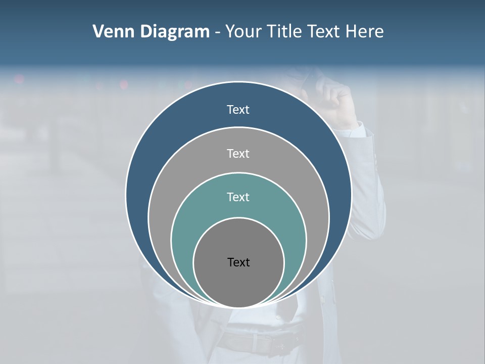 Move Sale Finance PowerPoint Template
