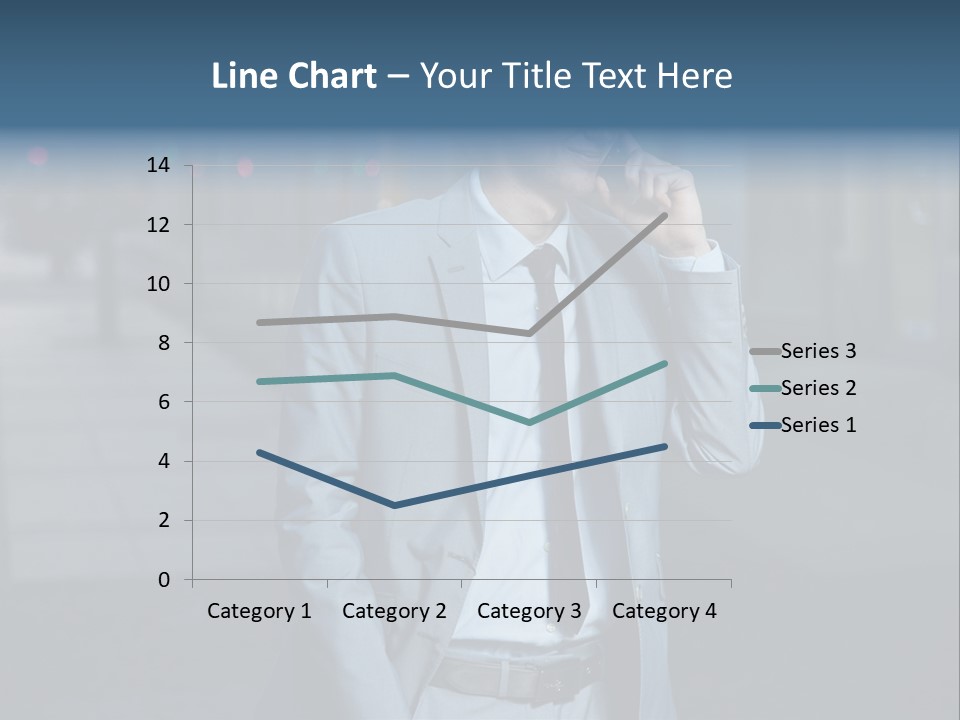 Move Sale Finance PowerPoint Template