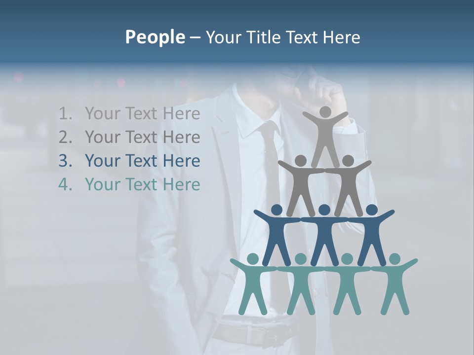 Move Sale Finance PowerPoint Template