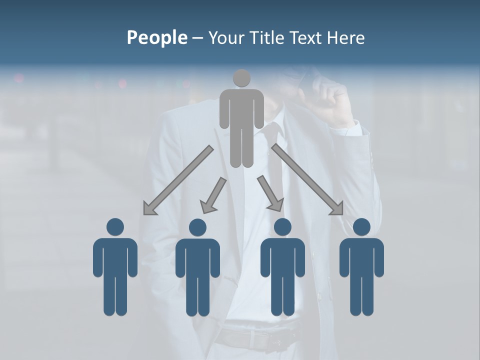 Move Sale Finance PowerPoint Template